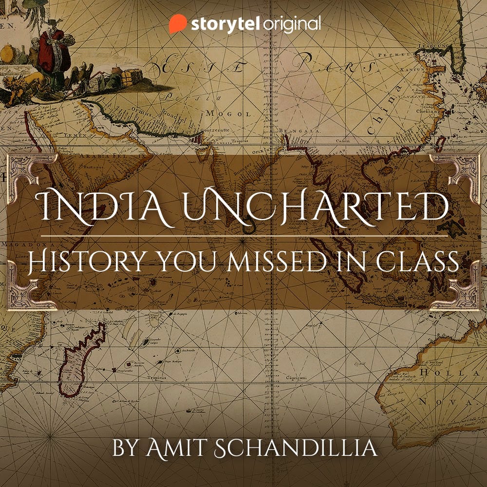 India Uncharted: History You Missed in Class