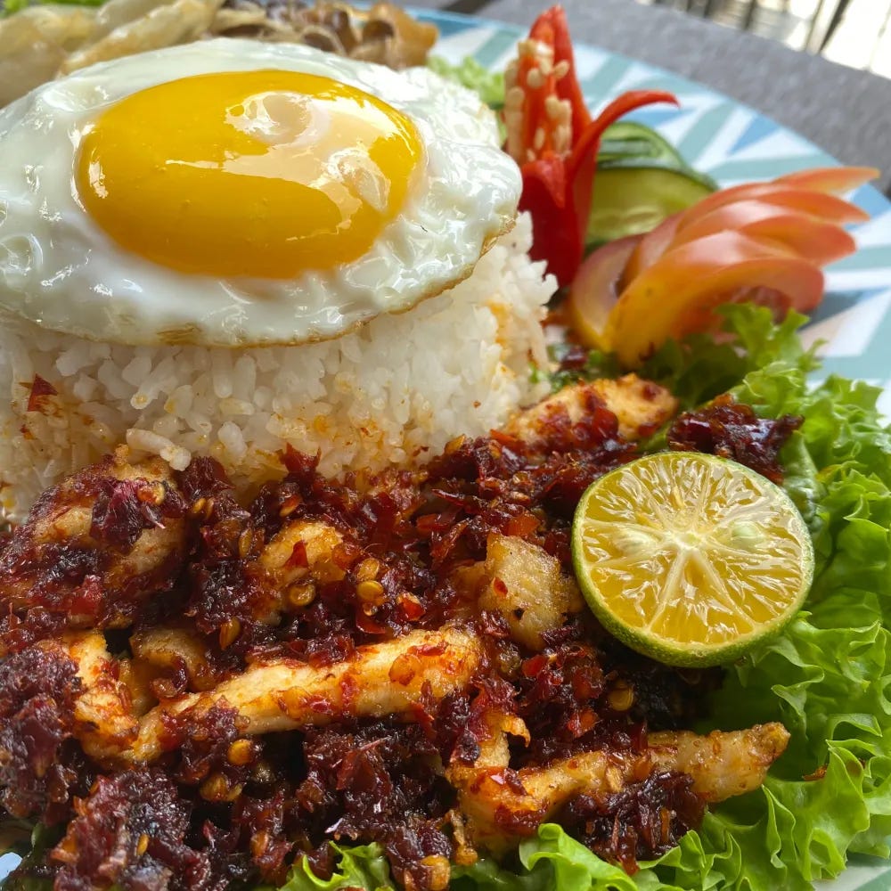 Heritage Flavours - Jalan Tun Tan Cheng Lock - Food Delivery Menu |  GrabFood MY