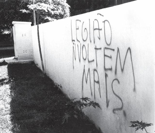 1988 (o ano que não terminou) | Fã Clube Filhos da Revolução | 18 ANOS