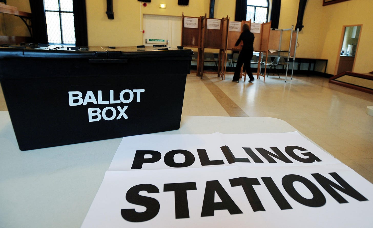 Unusual polling stations revealed for Norwich elections | Eastern Daily  Press