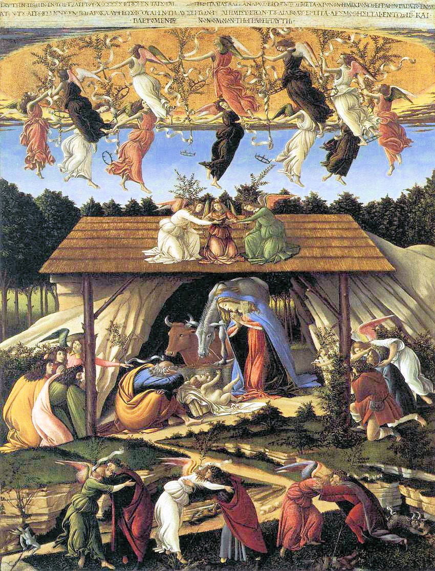 Natività mistica - Wikipedia