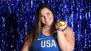 Hammer Throw World Champion DeAnna Price Balances Hugs & Headbutts On the  Quest For Her Second Olympic Team