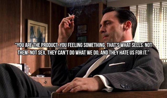 The Greatest Don Draper Quotes From Mad Men | Others