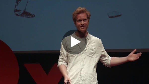 Love your competitors - how great businesses do strategy | Alex Smith | TEDxFolkestone