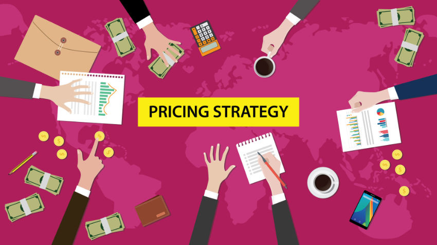 PRICING] Define the perfect price strategy for your products
