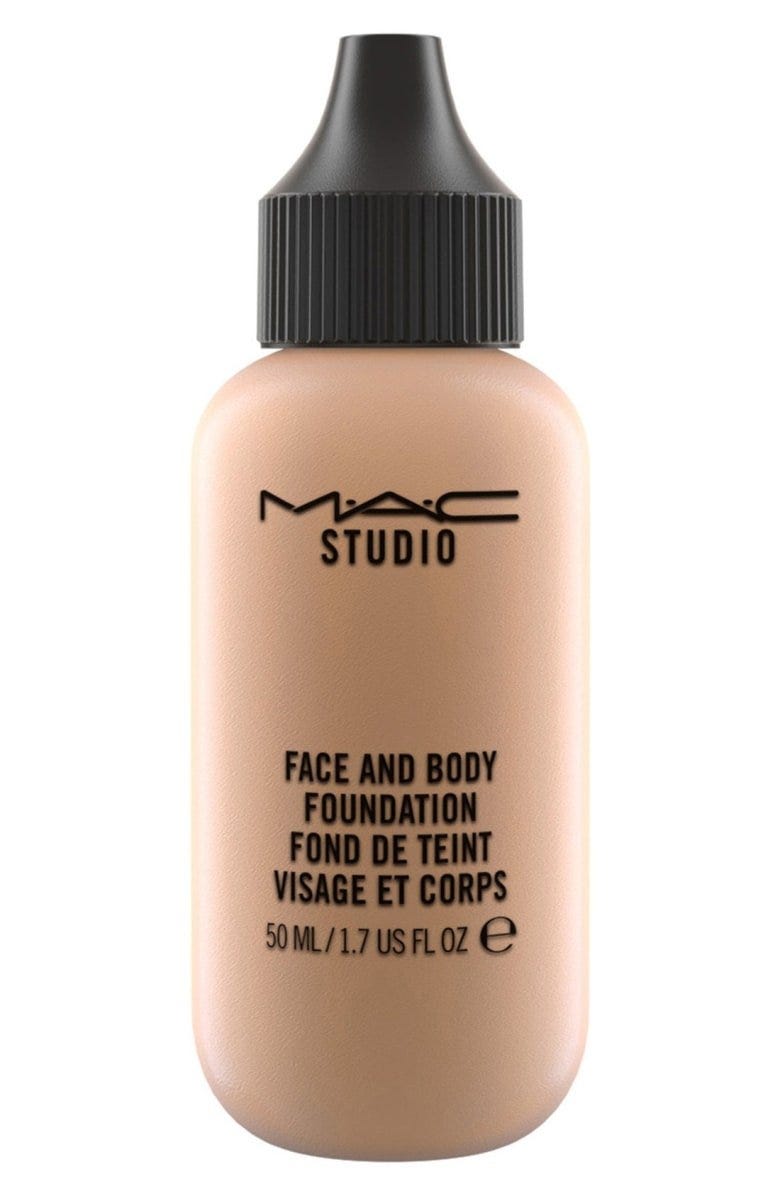 Amazon.com : MAC Face/Body Foundation C7 by MAC : Foundation Makeup :  Beauty &amp; Personal Care