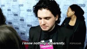 Know Nothing GIFs | Tenor
