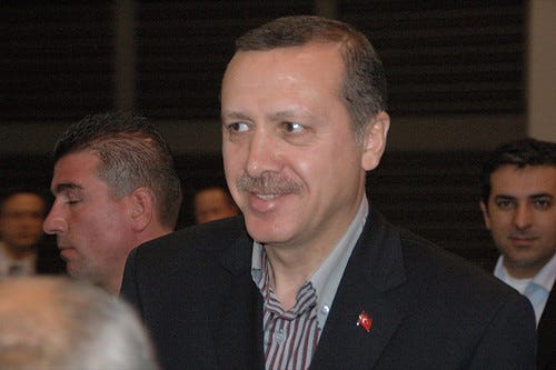 "erdogan" by openDemocracy is licensed under