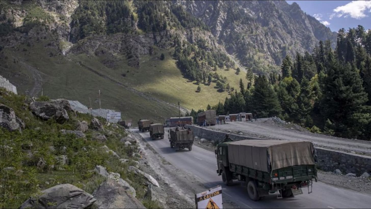 China adopts new land border law amid military impasse with India | World  News - Hindustan Times