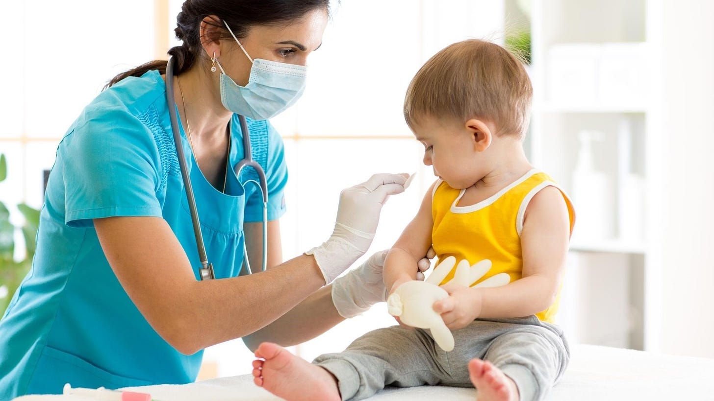 Which Vaccinations Should My Child Receive? | INTEGRIS