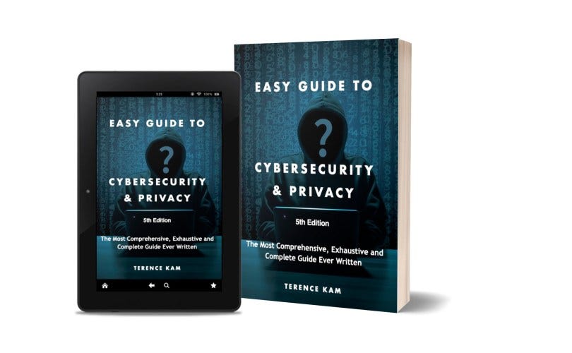 Easy Guide to Cybersecurity & Privacy