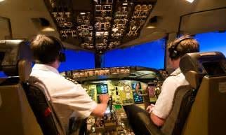 Plane terrifying: The passenger jet pilots falling asleep in the cockpit... when in sole charge ...