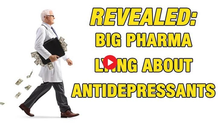 antidepressants outperform placebo