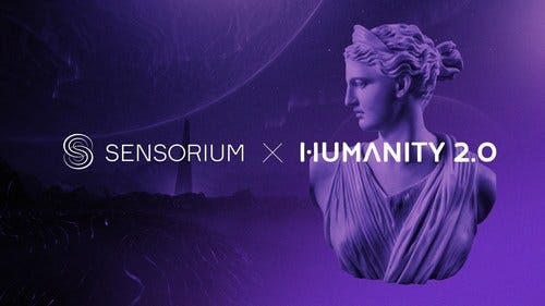 Sensorium partners with Vatican’s Humanity 2.0