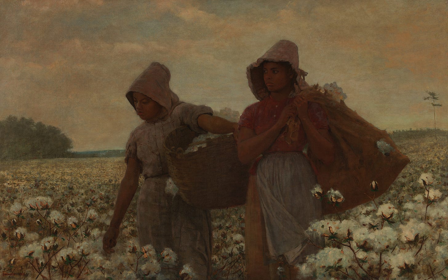 The Cotton Pickers (1876)