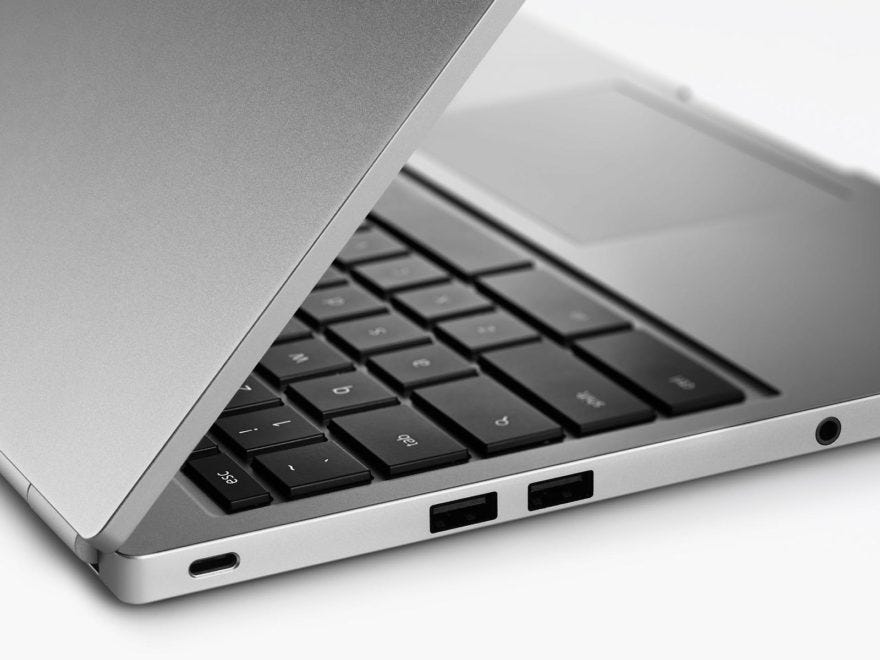 LTE Chromebook Pixel