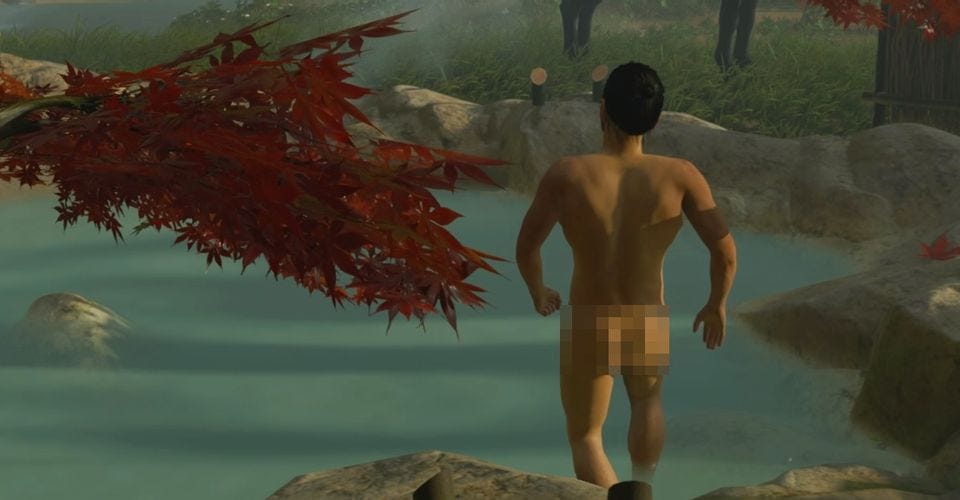 Ghost Of Tsushima Jin Voice Actor Enjoyed Seeing His Own Butt In-Game