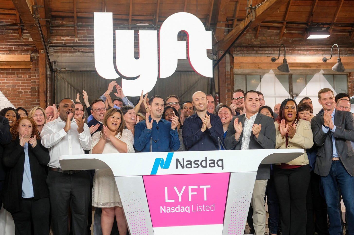 Lyft IPO ESG Disclosure
