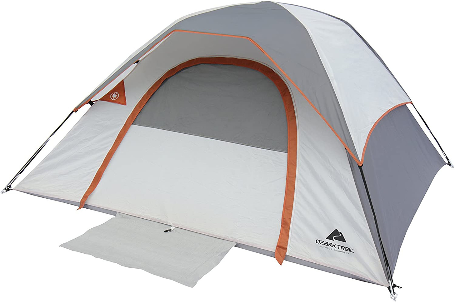 Amazon.com : Ozark Trail, 3 Person Camping Dome Tent : Sports ...