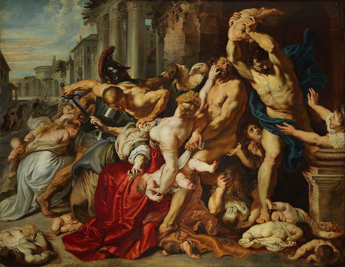 Rubens - Massacre of the Innocents - Art Gallery of Ontario 2.jpg