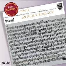 Bach: Sonatas & Partitas for Solo Violin by Arthur Grumiaux on Apple Music