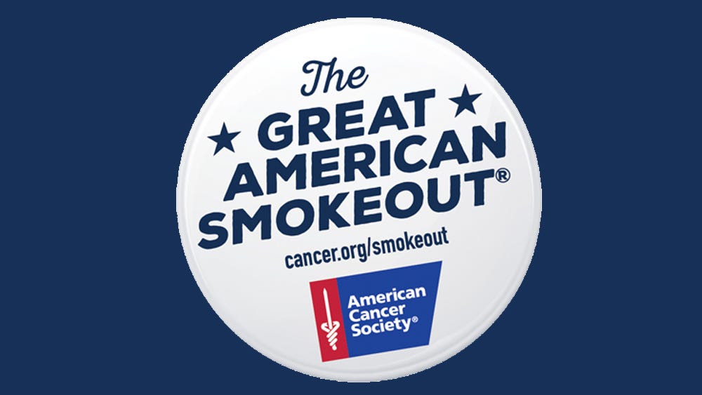 National Great American Smokeout | Bergen Community College