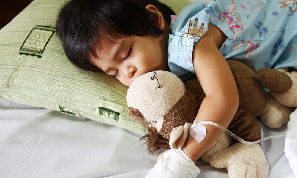 NIH resources to help families navigate pediatric palliative care