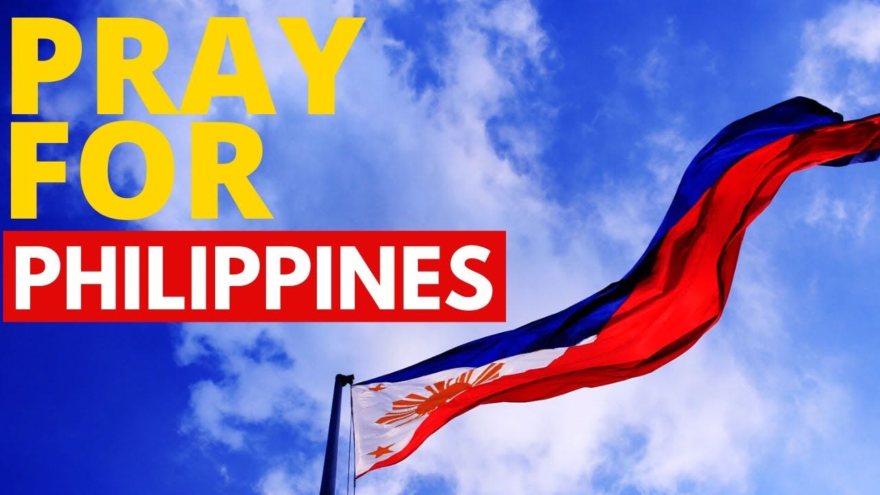 122nd Philippine Independence Day 2020 - A Prayer for Philippines - YouTube