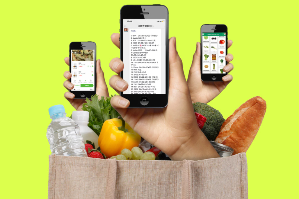 Deep-dive into SmartShanghai “Group-Buying” tutorial - The FoodTech Confidential Newsletter