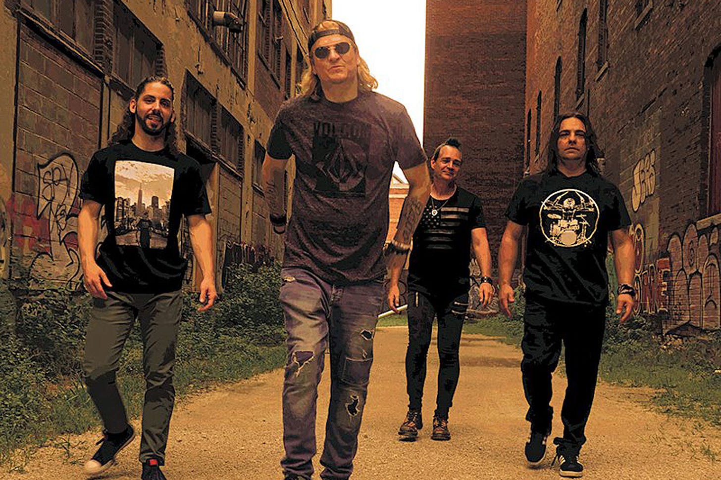 Puddle of Mudd Return With &#39;Uh Oh&#39; Video - Premiere + interview
