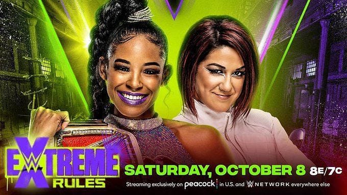 WWE Extreme Rules 2022: Potential spoiler for Bianca Belair vs. Bayley and  more