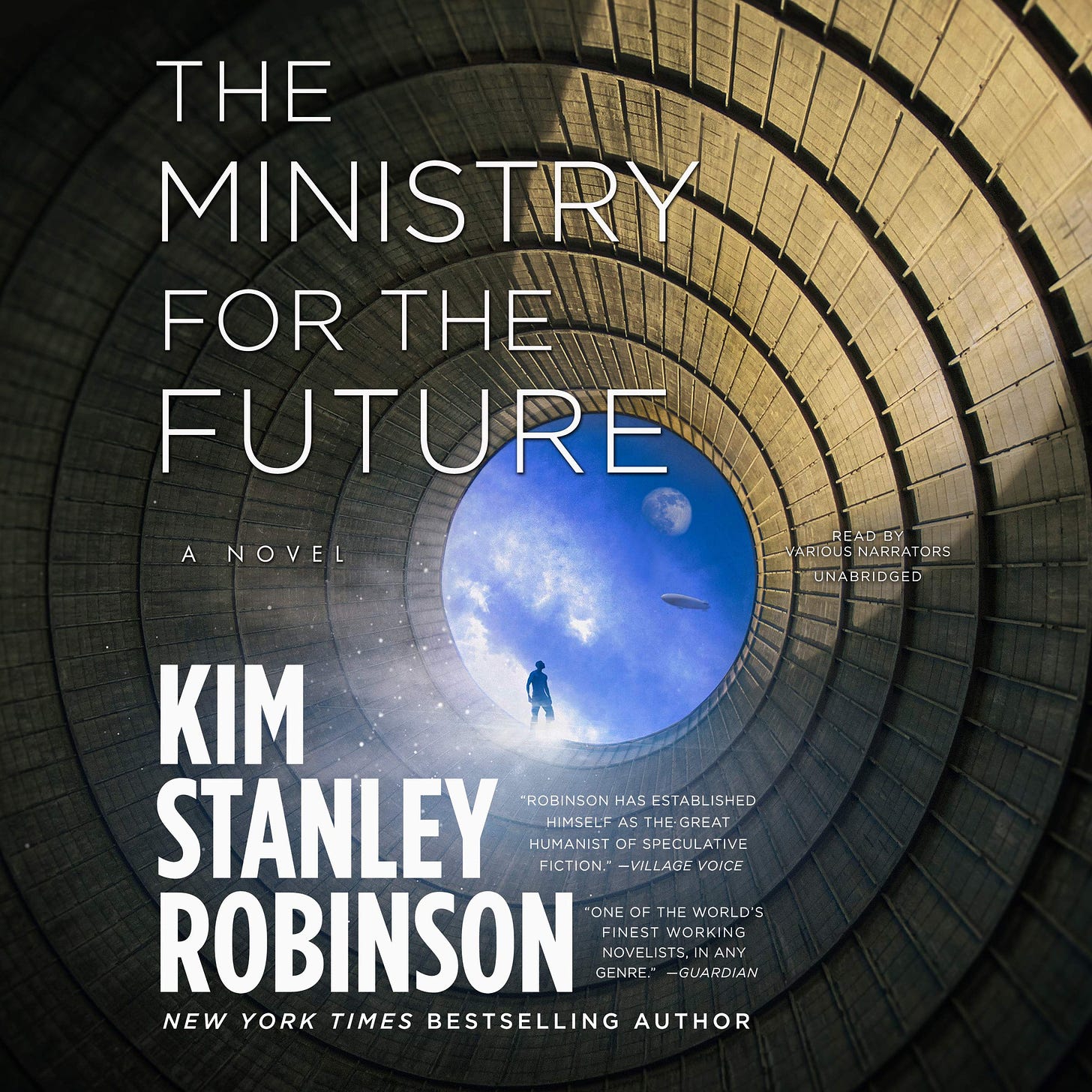 Amazon.fr - The Ministry for the Future - Robinson, Kim Stanley - Livres