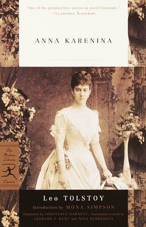 Anna Karenina by Leo Tolstoy: 9780679783305 | PenguinRandomHouse.com: Books