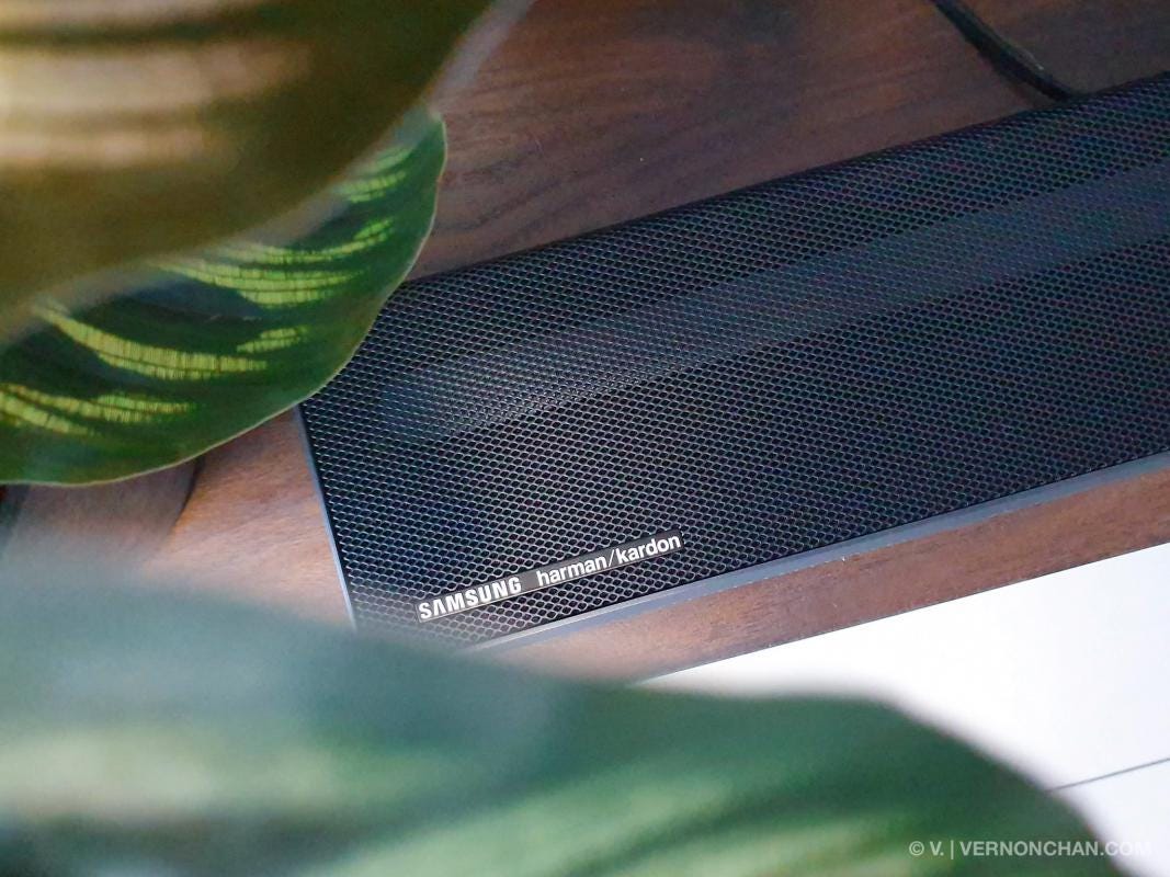 Samsung Soundbar HW-Q70R