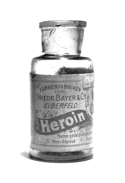 File:Bayer Heroin bottle.jpg