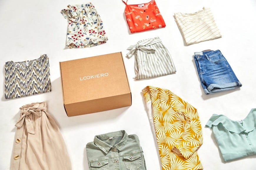 Fashion startup Lookiero bags $19m: “We're not worried about Stitch Fix” |  Sifted