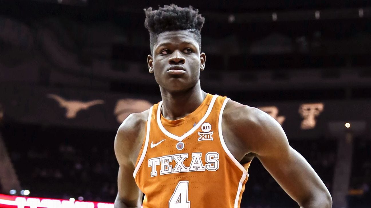 2018 NBA draft - Mohamed Bamba's growing case as the best player in this  draft