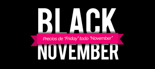 Visanta llena de superofertas todo el mes de noviembre por el Black Friday  | LifeStyle