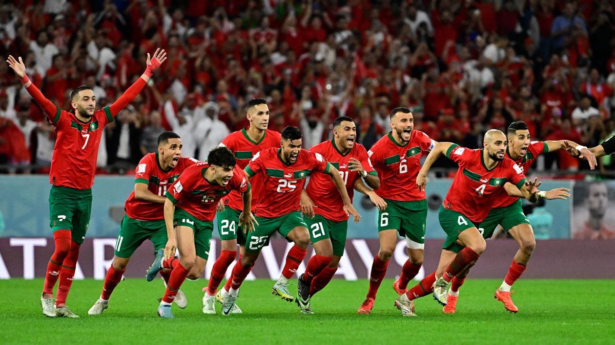 Why Morocco's World Cup success is no fluke | CNN
