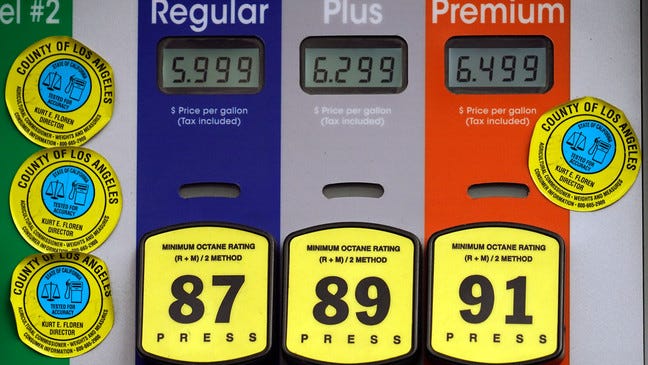 Two days left to pump less expensive gas, prices scheduled to soar, here's  why: | KMPH