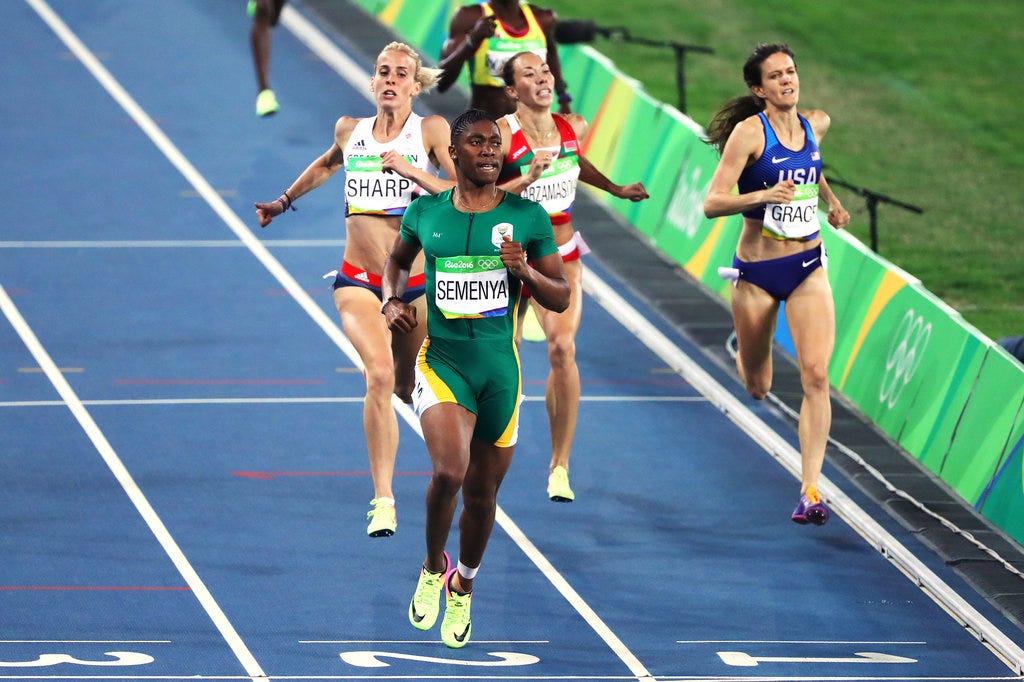 Understanding the Controversy Over Caster Semenya - The New York Times