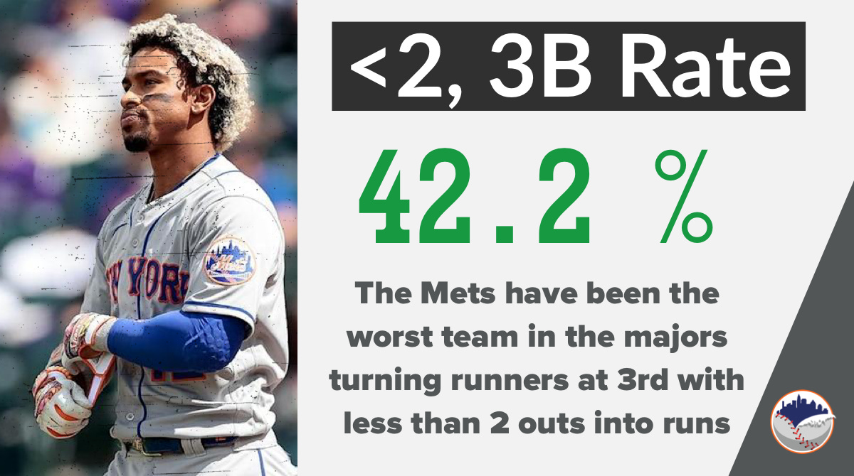 Mets Francisco Lindor easily turns double play during ESPN interview