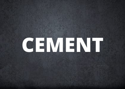 my climate journey podcast cement