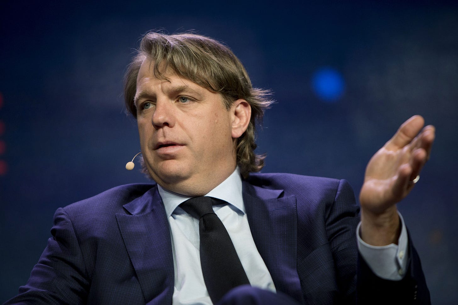  Todd Boehly made a formal offer to buy Chelsea