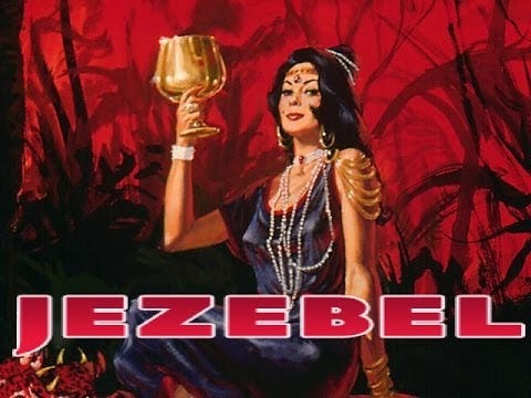 The Jezebel Demon Spirit - YouTube
