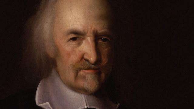Why Thomas Hobbes would have been a great personal trainer - Trivia Happy