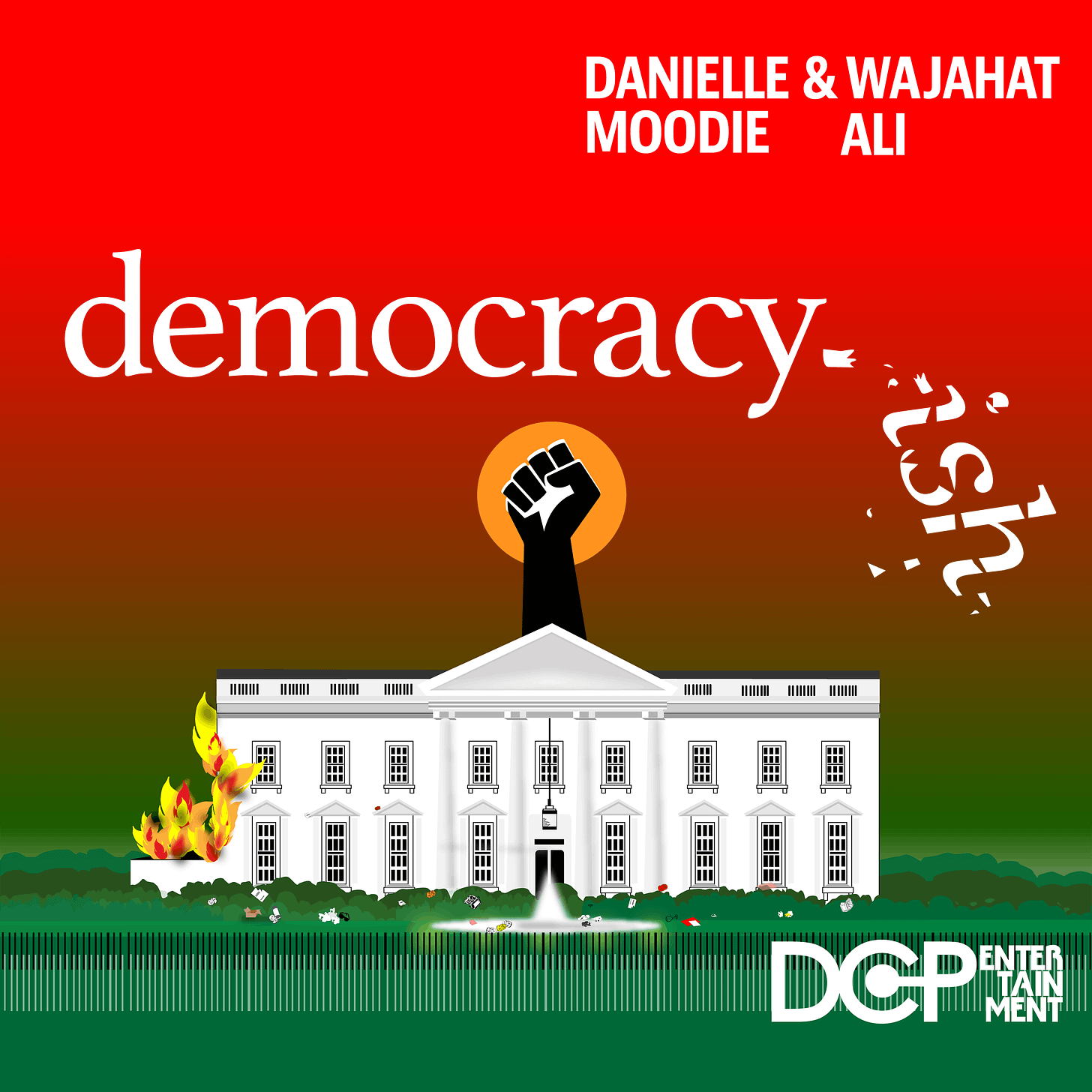 Democracy-ish | Danielle Moodie | DCPEntertainment