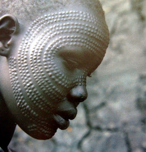 Scarification: an 'Ancient' African Tattoo Culture – African Heritage