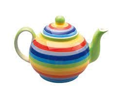 a teapot