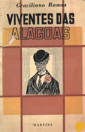 Viventes das Alagoas by Graciliano Ramos
